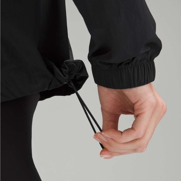 Lululemon Evergreen Cropped Full-Zip Jacket - Picture 6 of 15